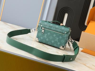 wholesale quality monogram eclipse soul trunk m12686
